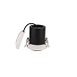 ART-1033 LED светильник встраиваемый выдвижной в круглой рамке Downlight   -  Встраиваемые светильники 